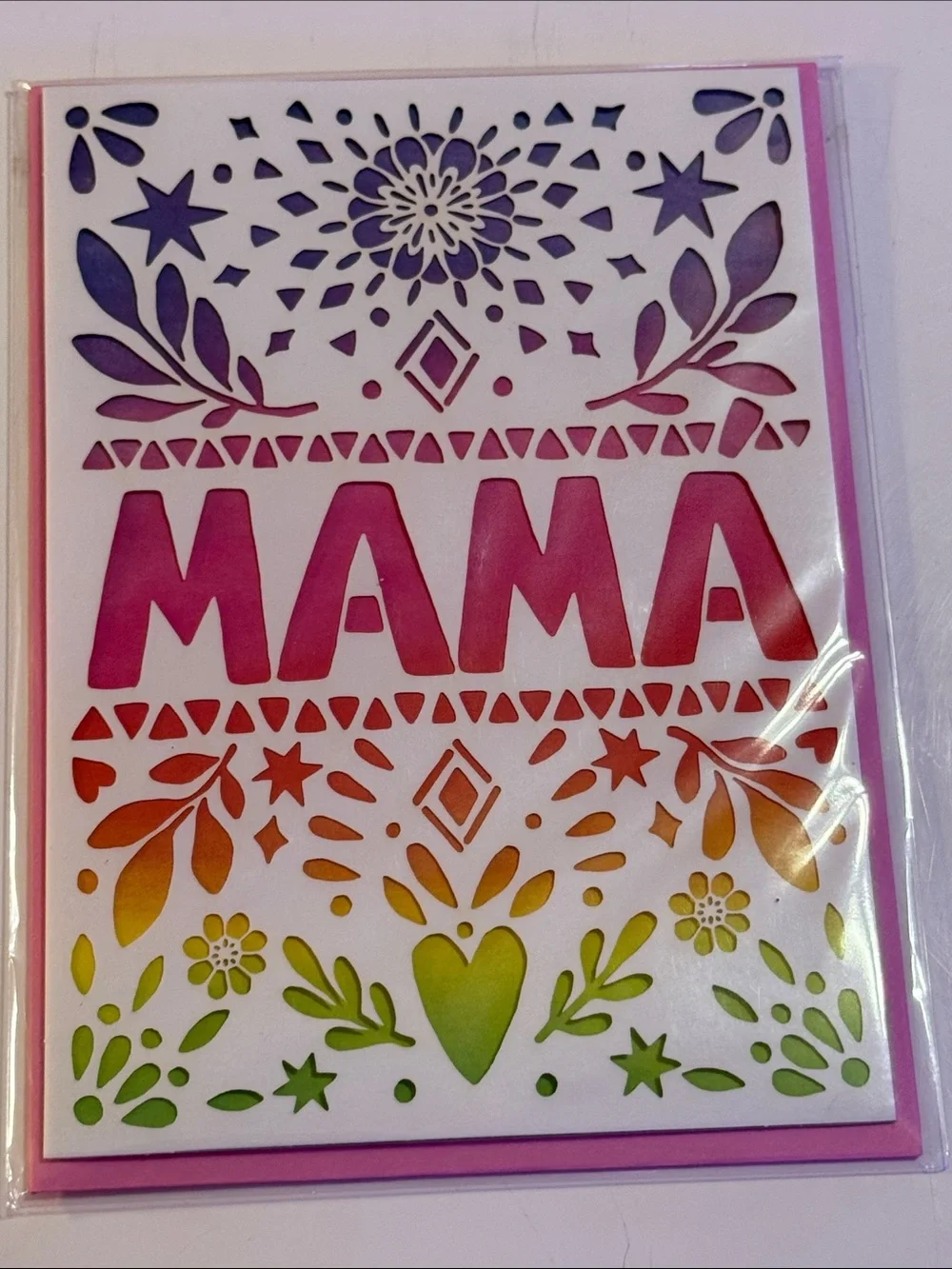Mama Mother’s Day Papyrus Greeting Card